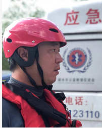 水域教练--江海波
