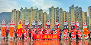第12期“绳桥”桨板救援技术员培训班圆满结束