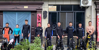 第五期应急救援与公共安全潜水员培训圆满结束